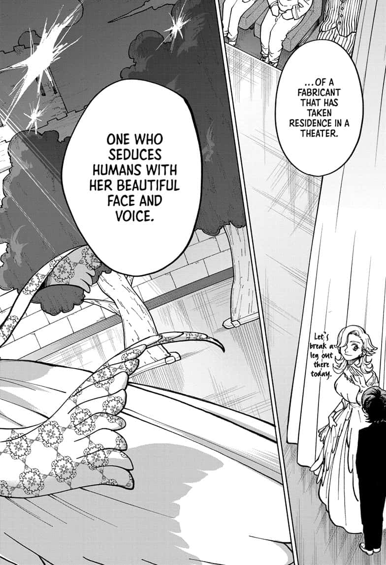 Read Fabricant 100 EN Manga Online