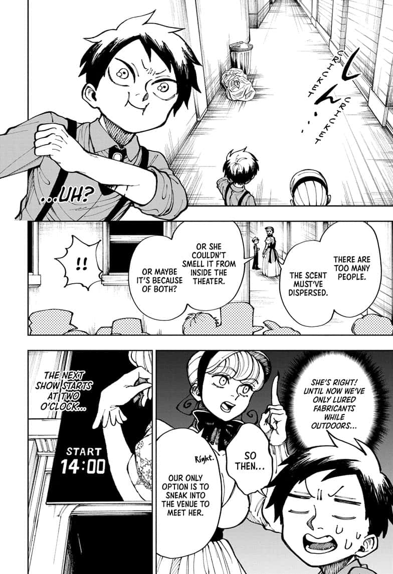 Read Fabricant 100 EN Manga Online