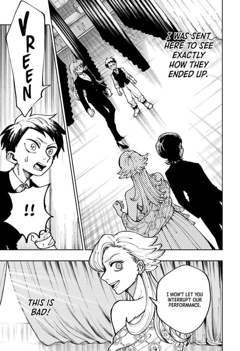 Read Fabricant 100 EN Manga Online