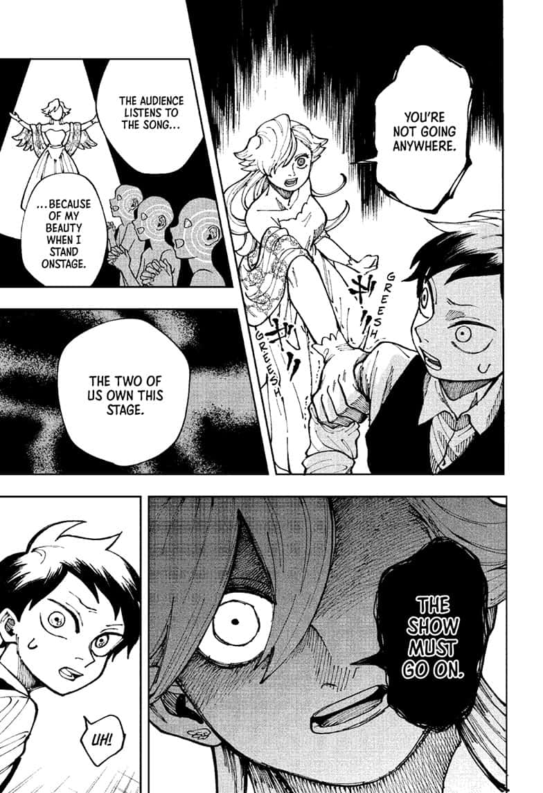 Read Fabricant 100 EN Manga Online