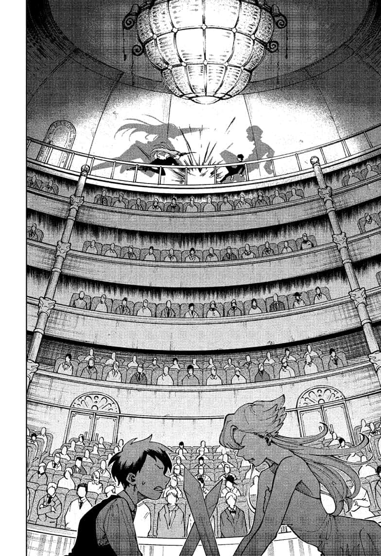 Read Fabricant 100 EN Manga Online