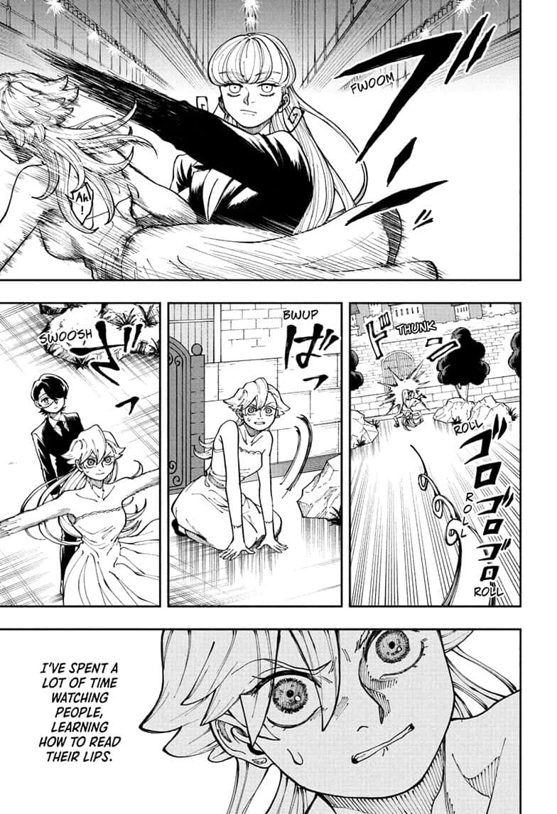 Read Fabricant 100 EN Manga Online