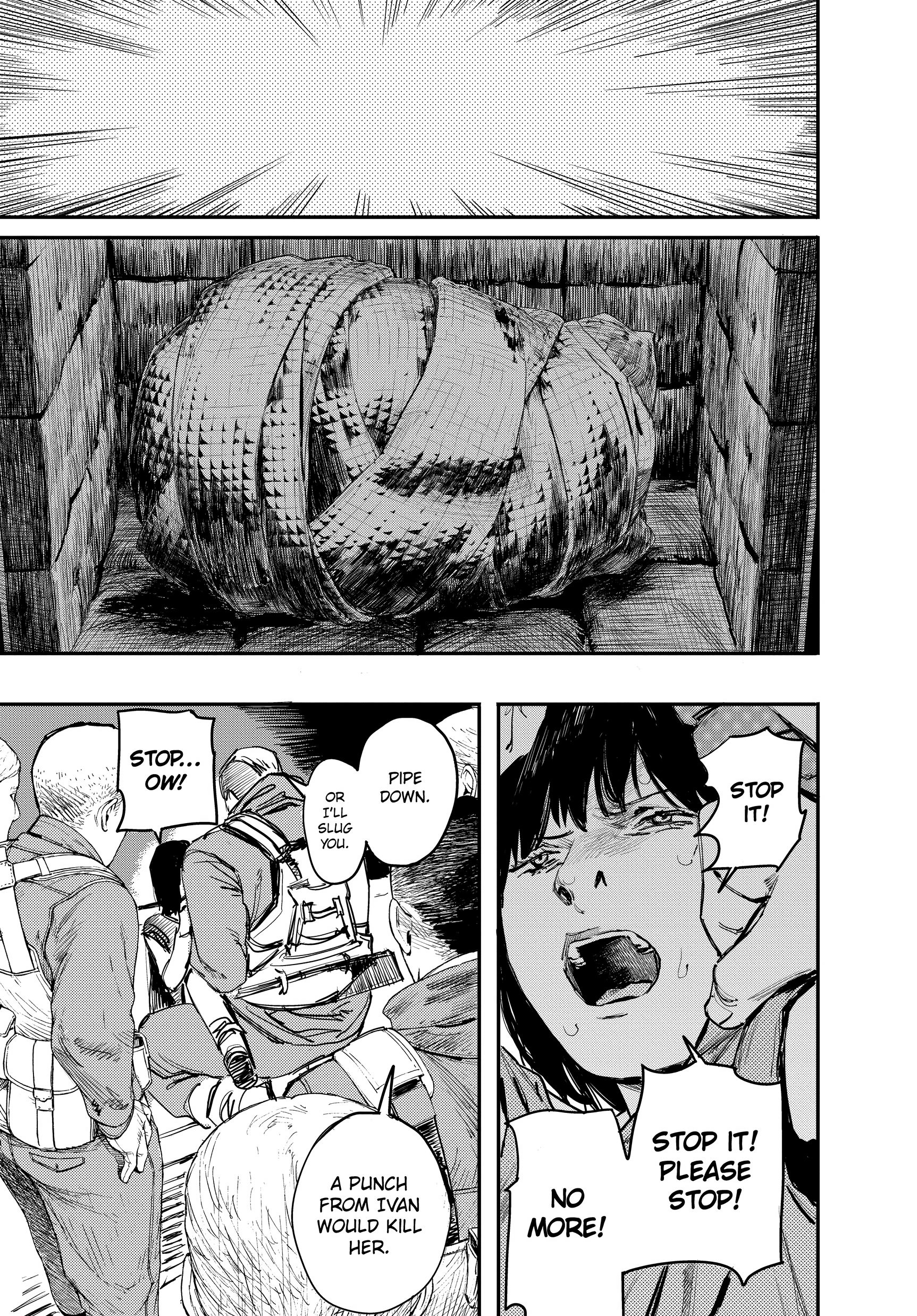 Read Fire Punch EN Manga Online