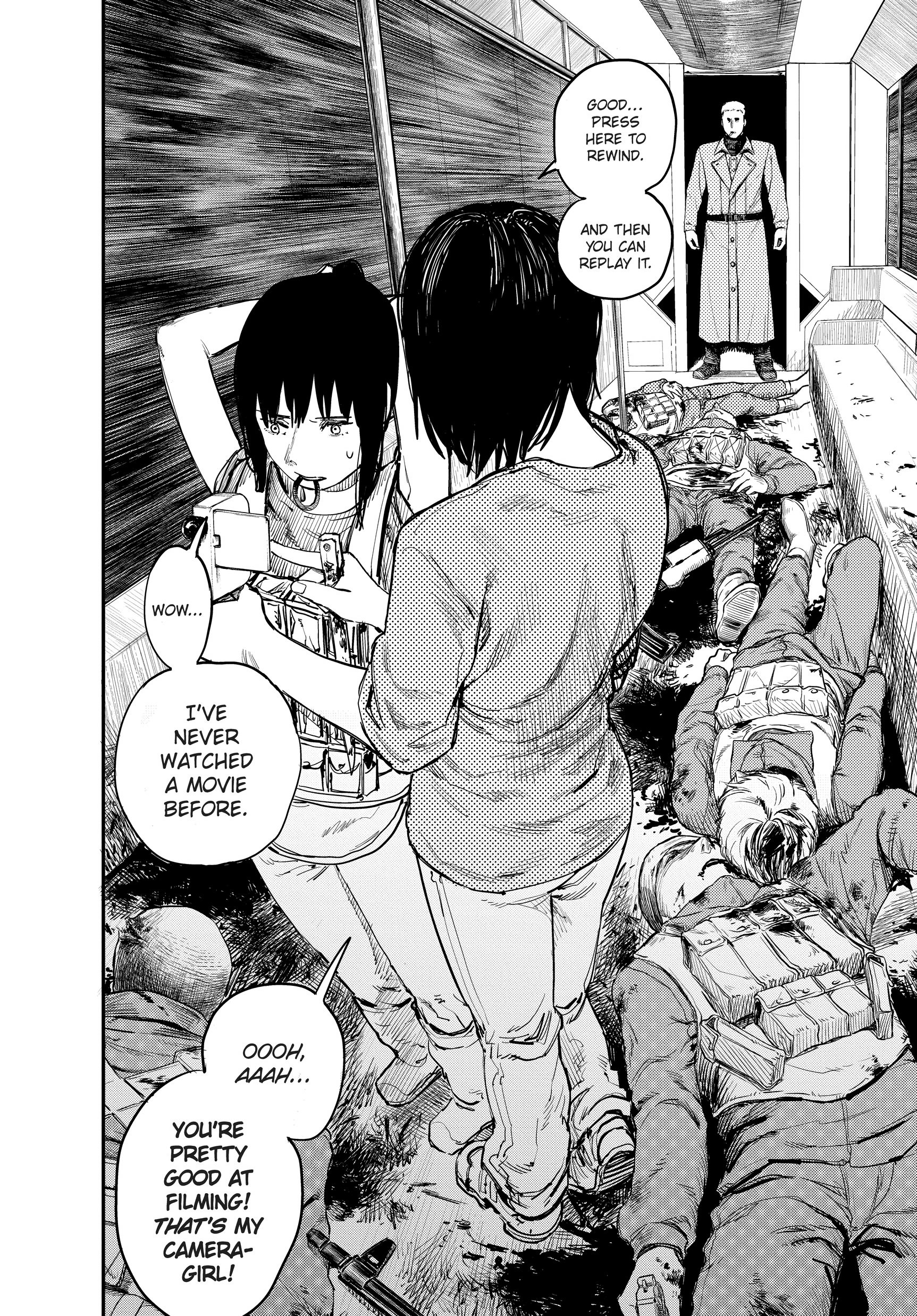 Read Fire Punch EN Manga Online