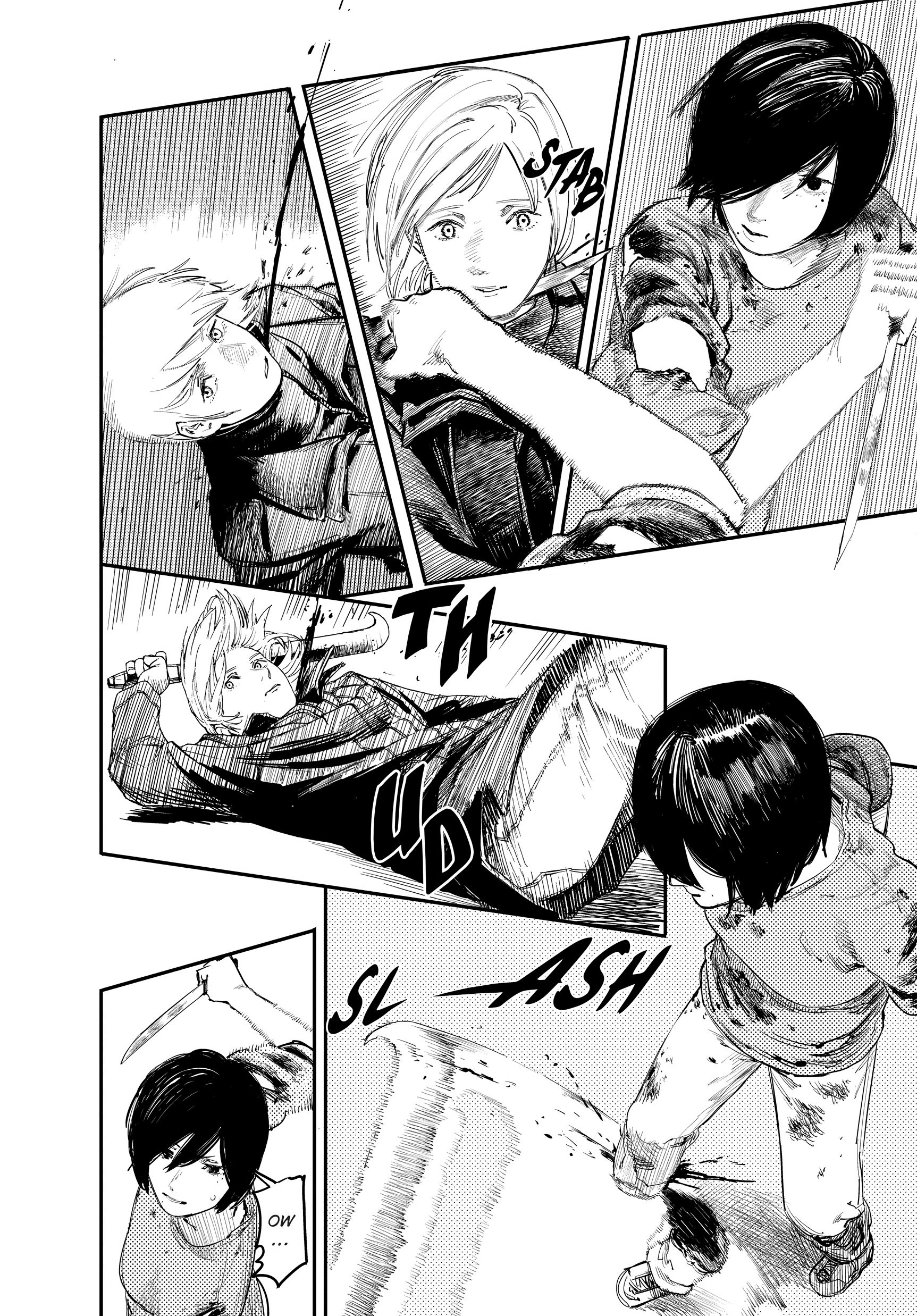 Read Fire Punch EN Manga Online