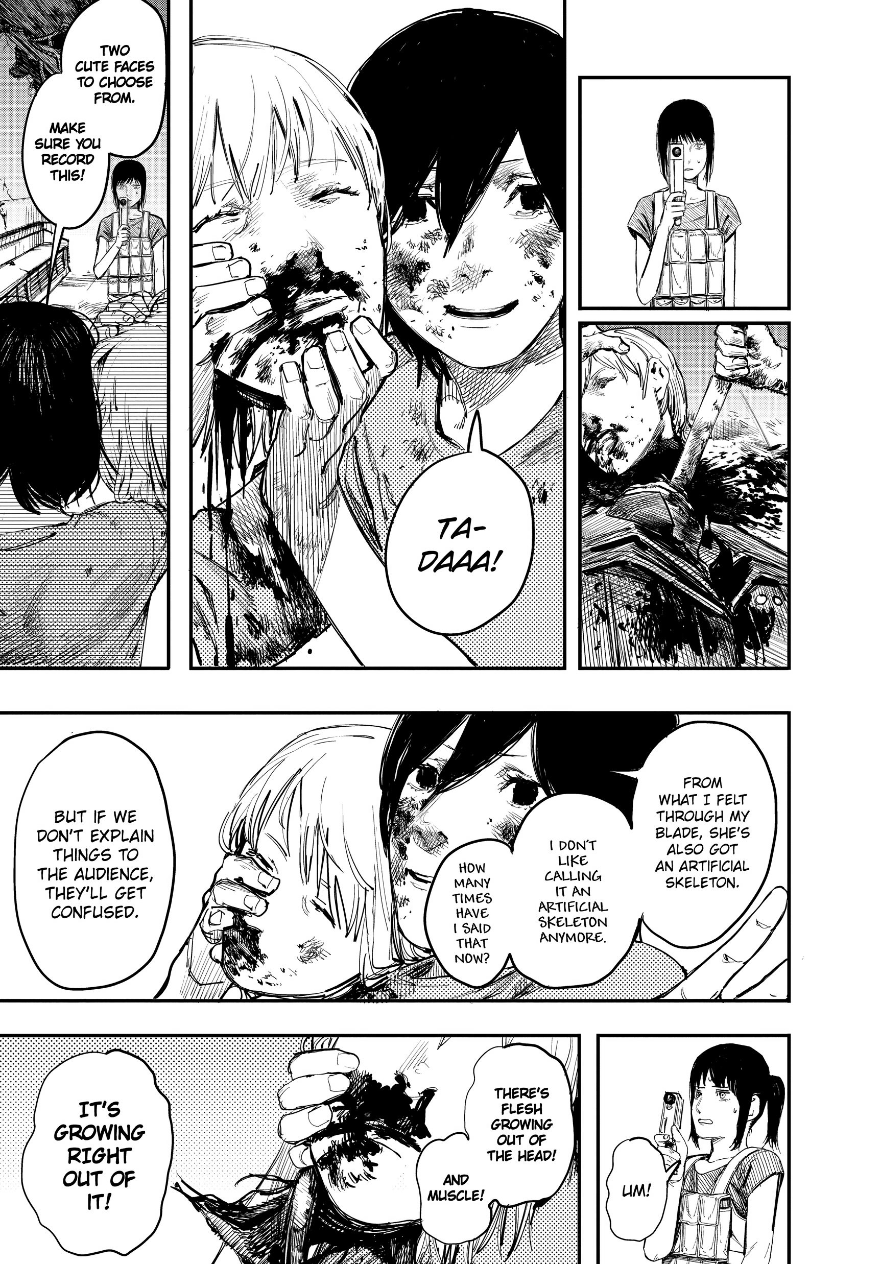 Read Fire Punch EN Manga Online