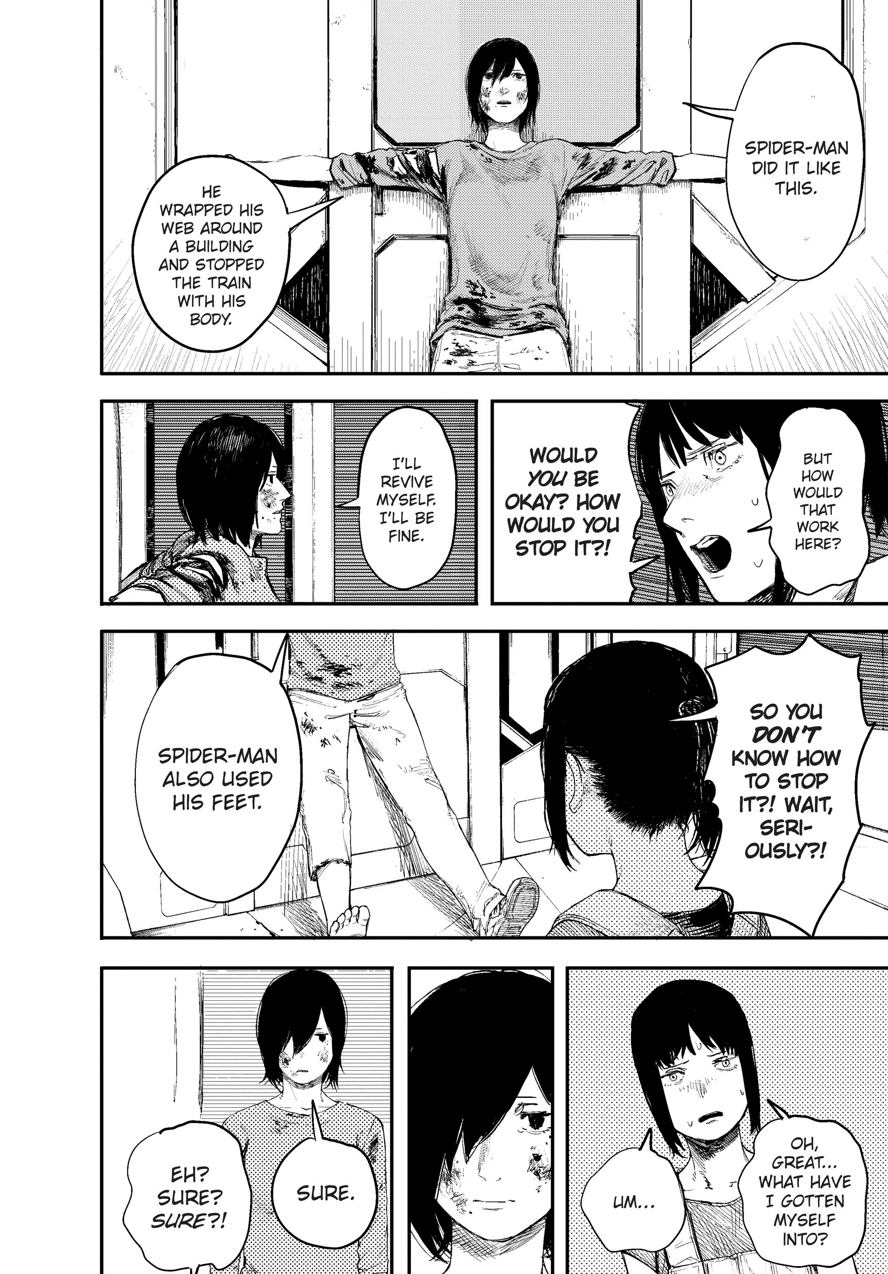 Read Fire Punch EN Manga Online