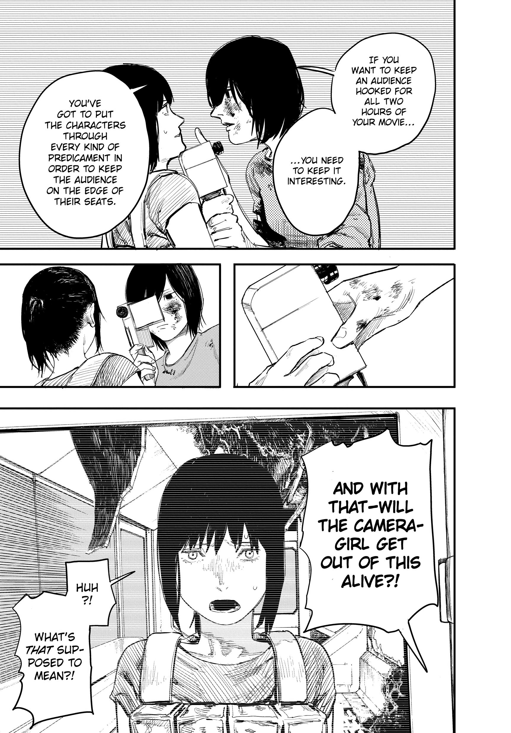 Read Fire Punch EN Manga Online