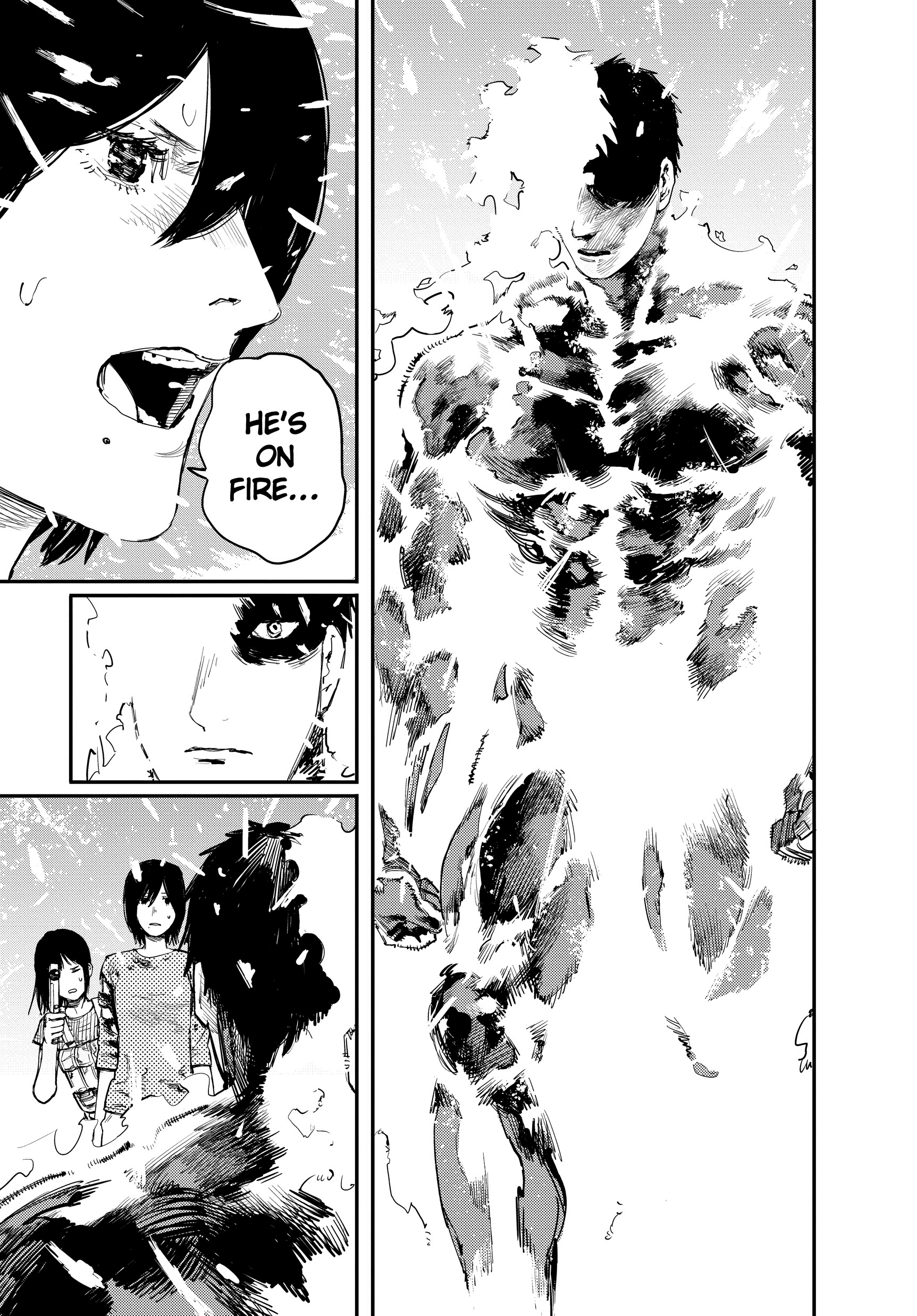 Read Fire Punch EN Manga Online