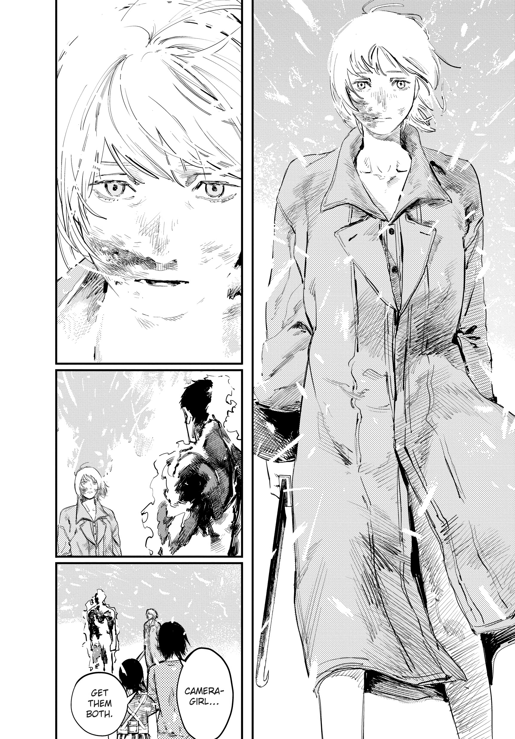 Read Fire Punch EN Manga Online