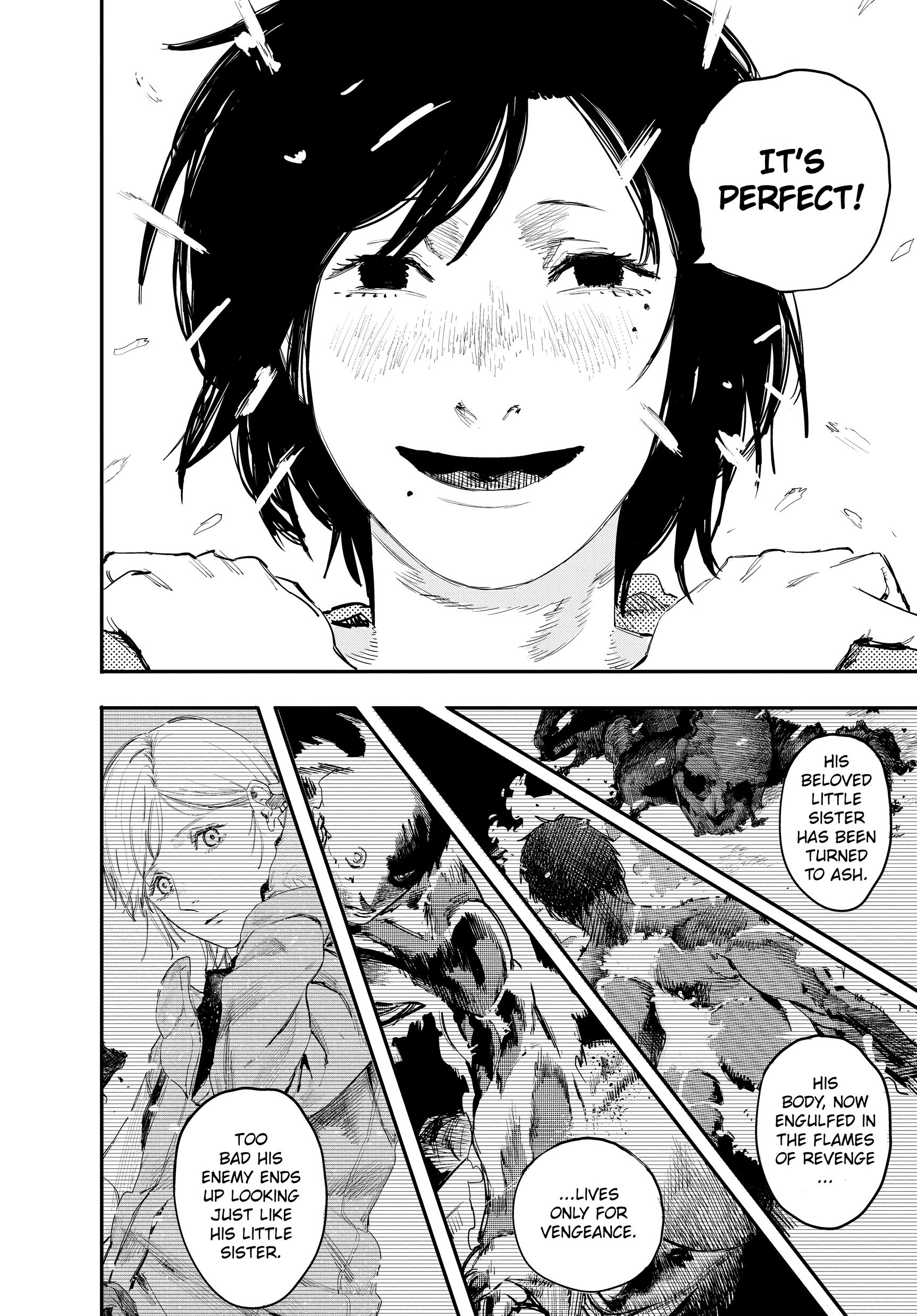 Read Fire Punch EN Manga Online