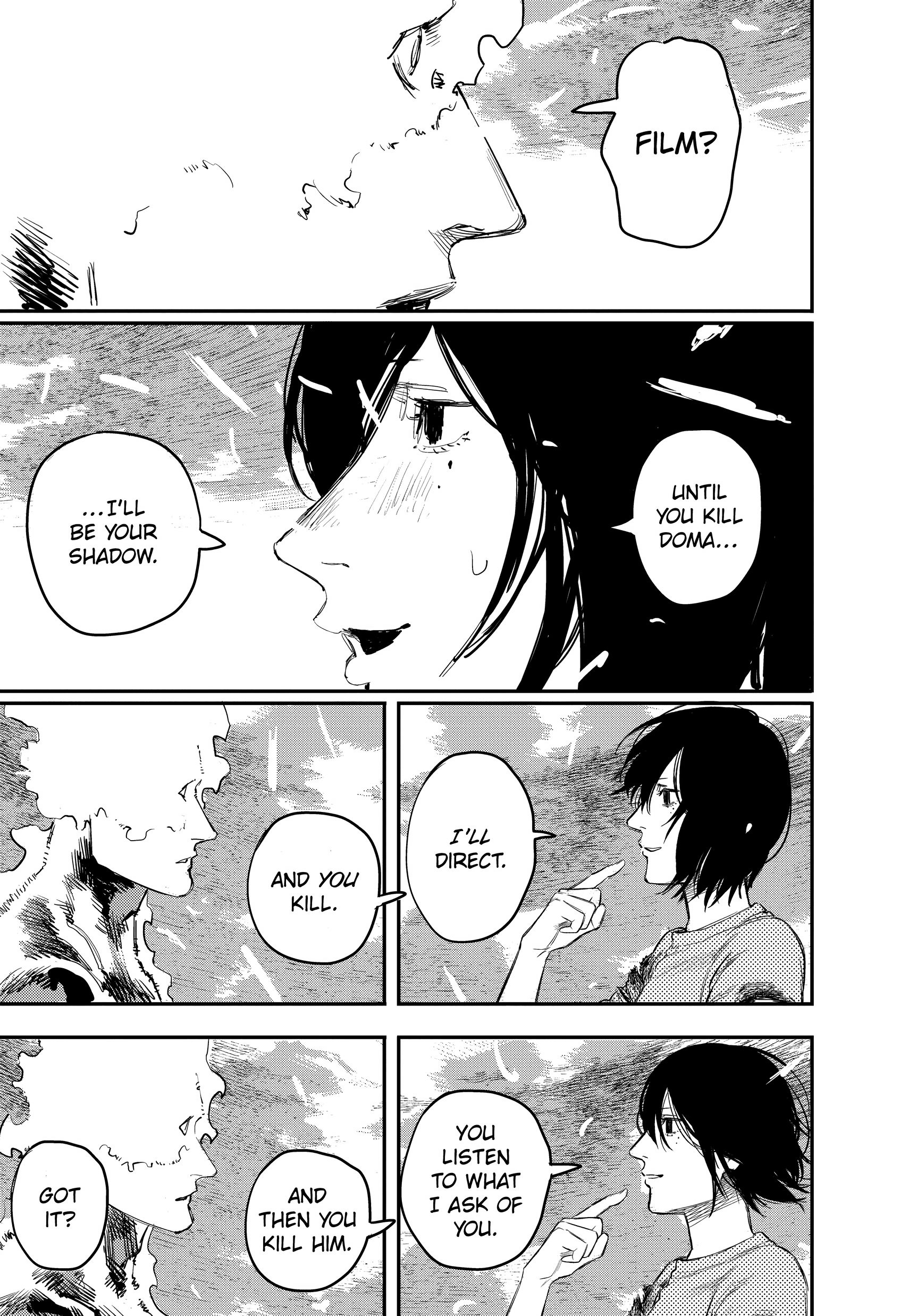 Read Fire Punch EN Manga Online