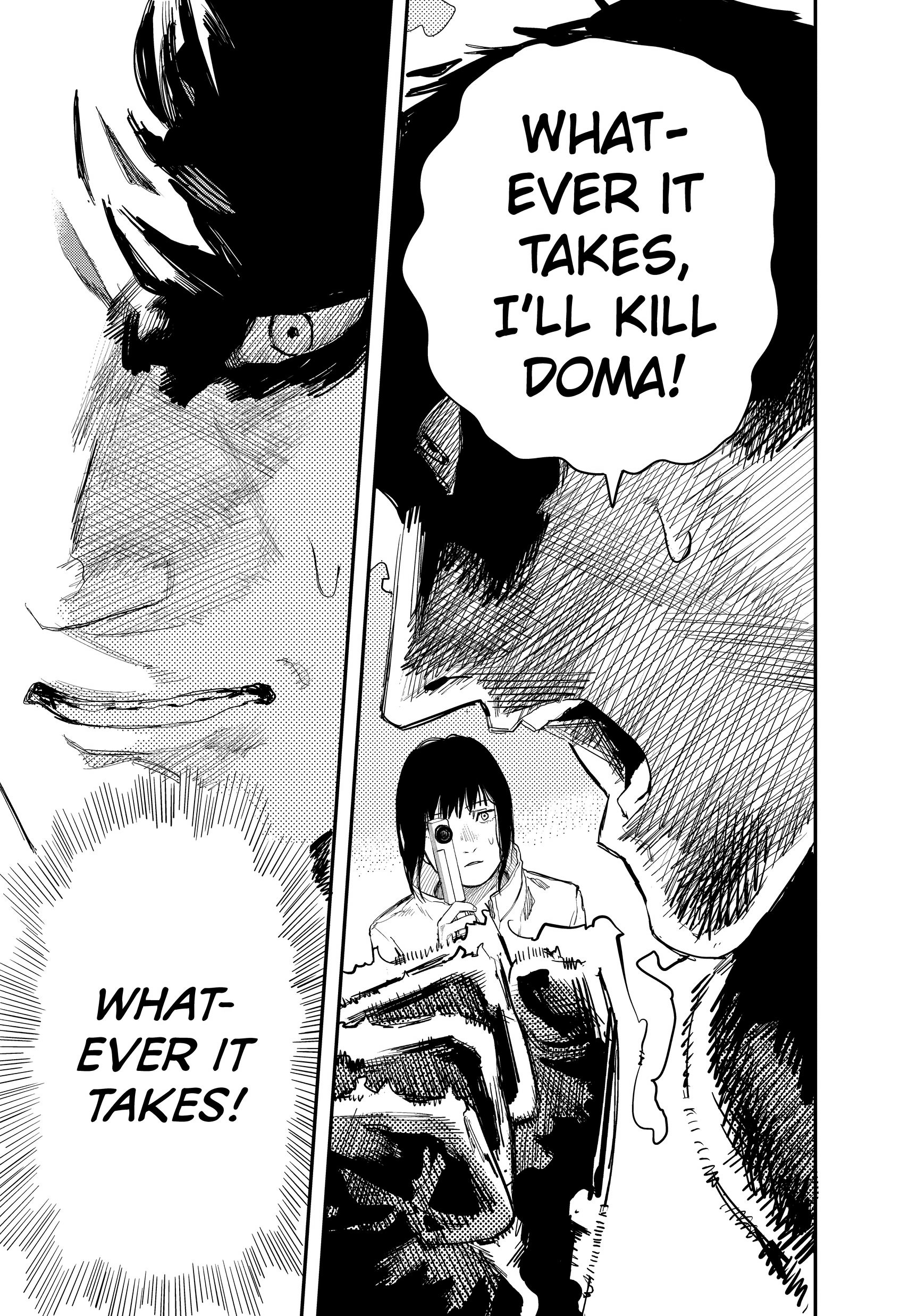 Read Fire Punch EN Manga Online