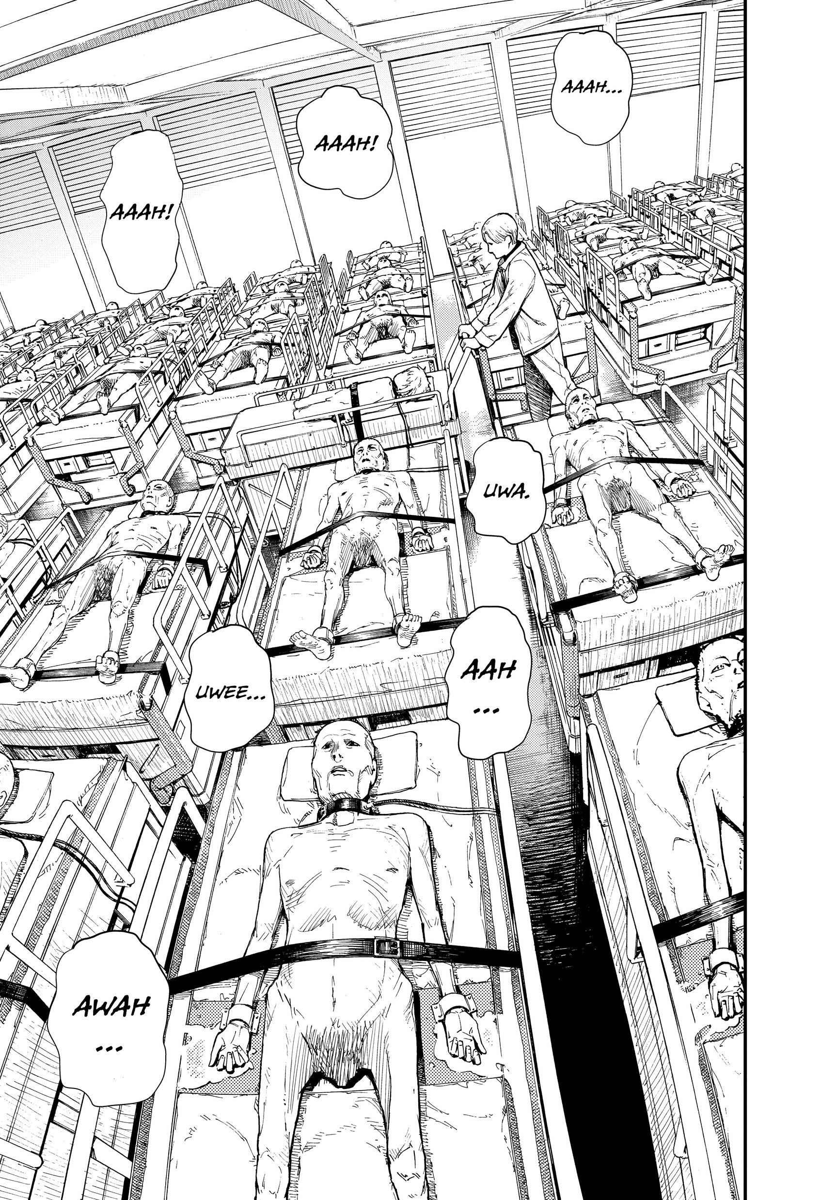 Read Fire Punch EN Manga Online