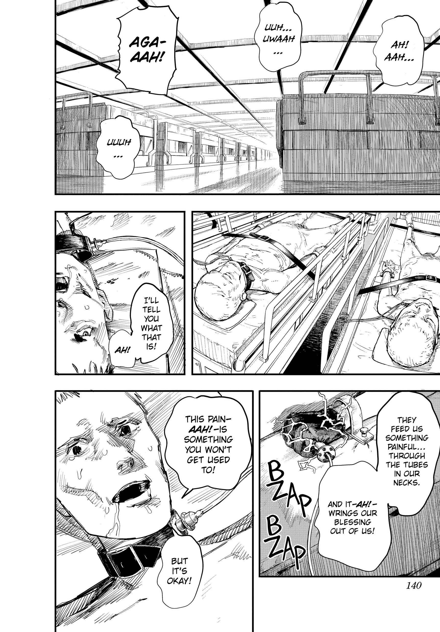 Read Fire Punch EN Manga Online