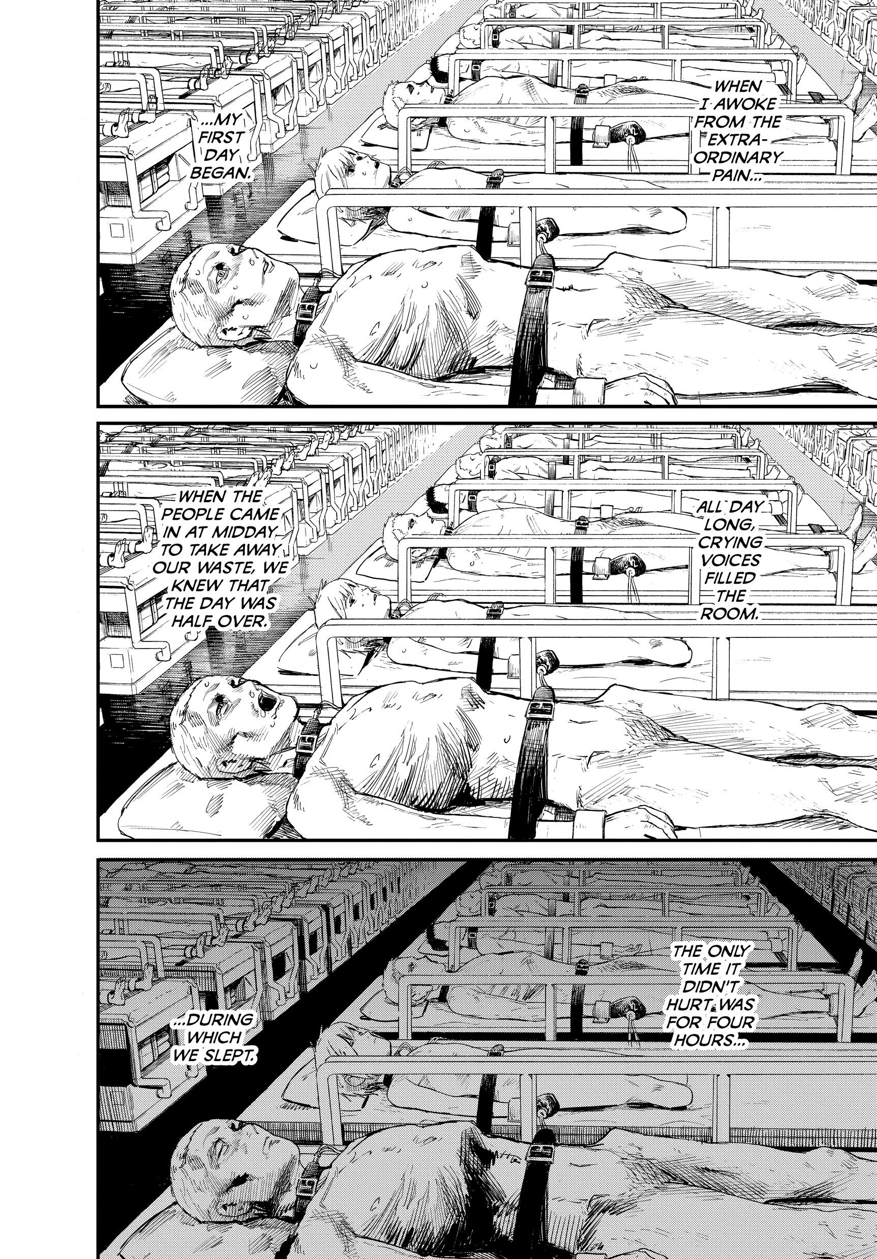 Read Fire Punch EN Manga Online