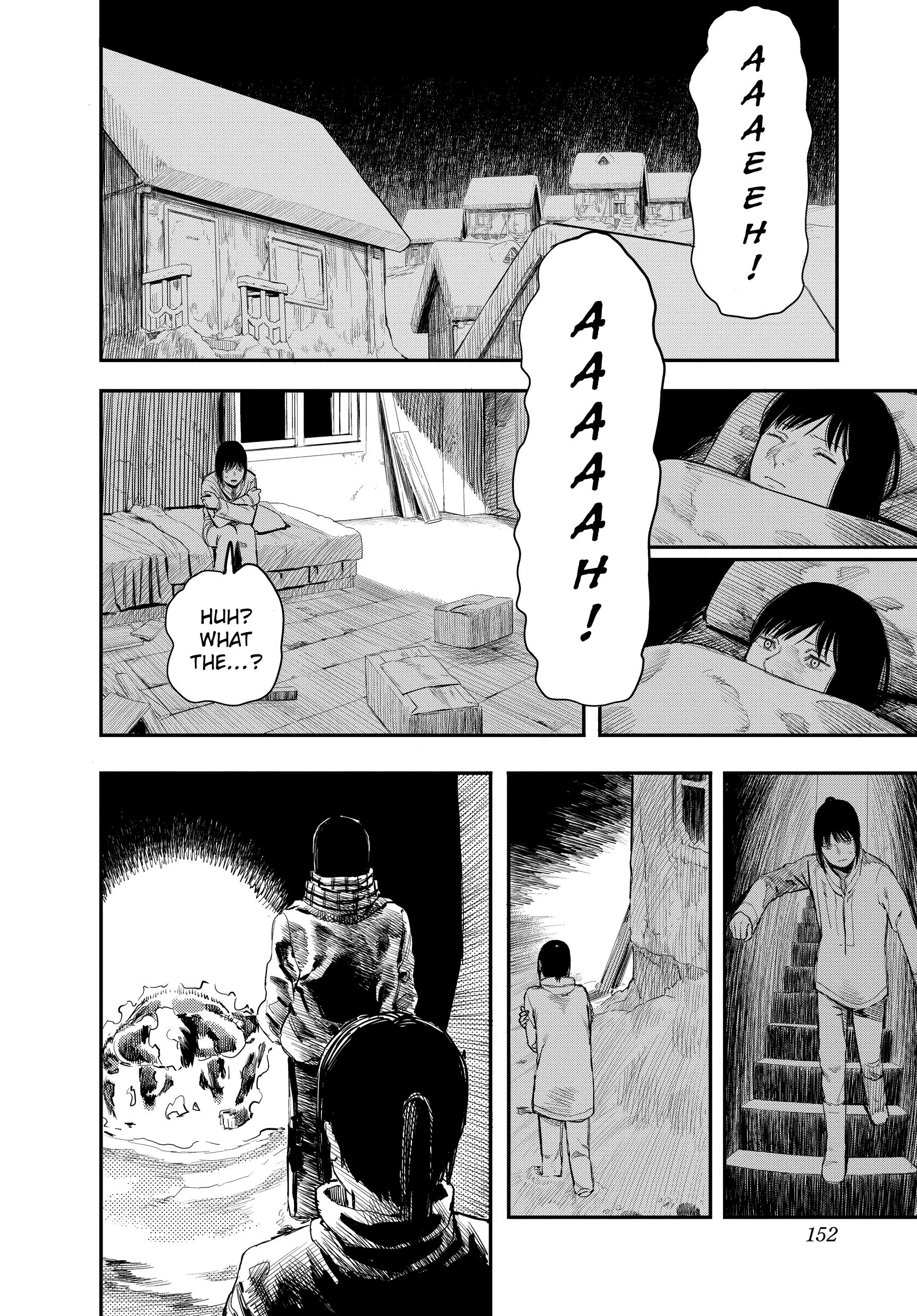 Read Fire Punch EN Manga Online