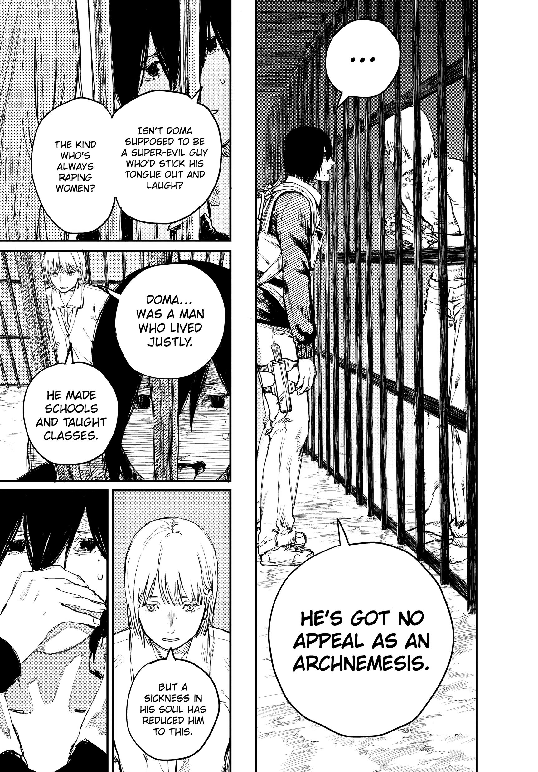 Read Fire Punch EN Manga Online