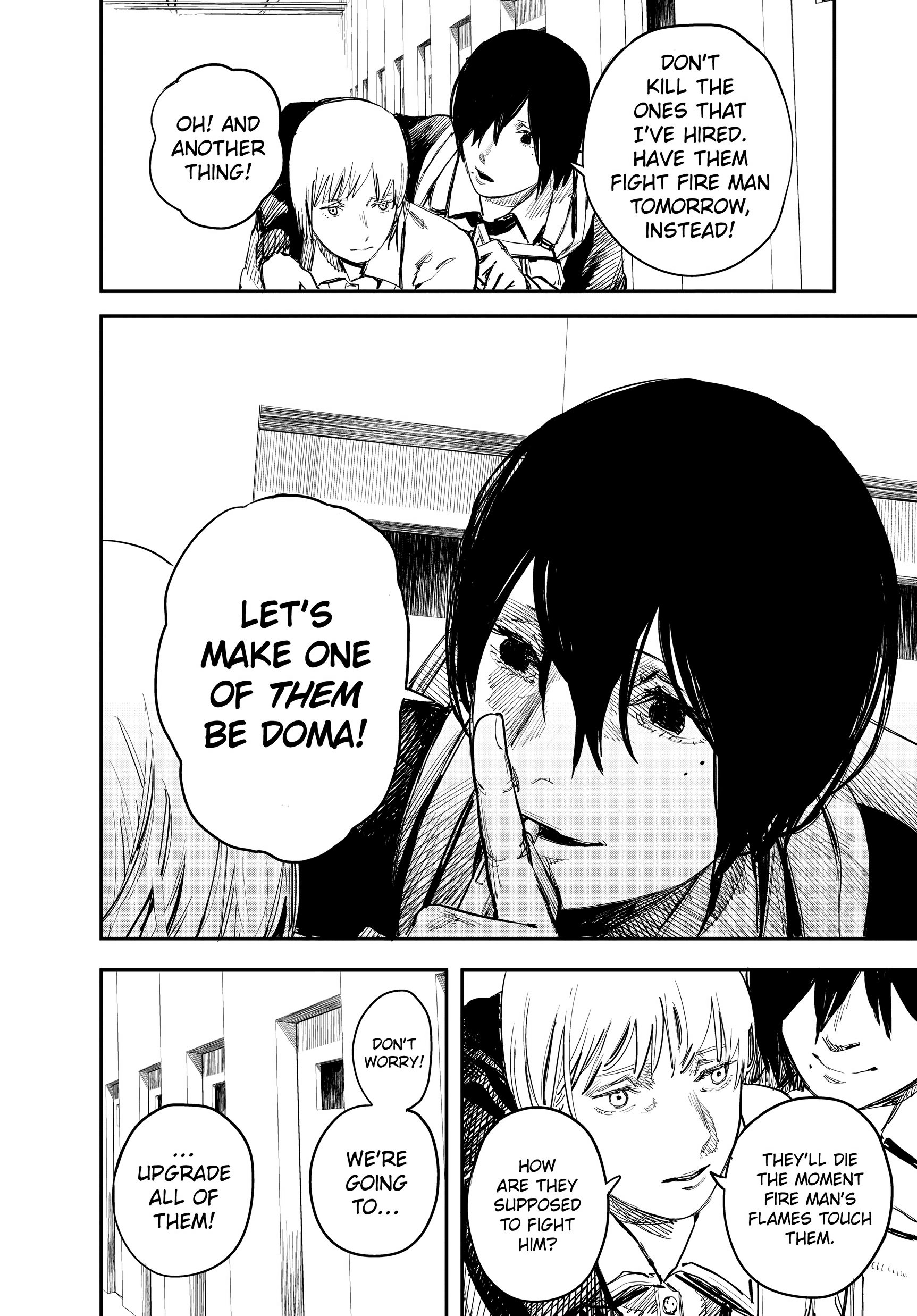 Read Fire Punch EN Manga Online