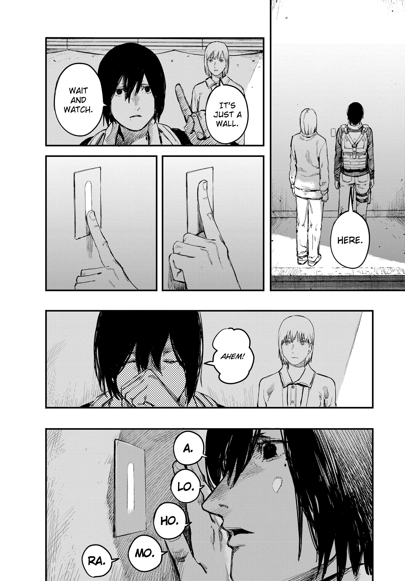 Read Fire Punch EN Manga Online