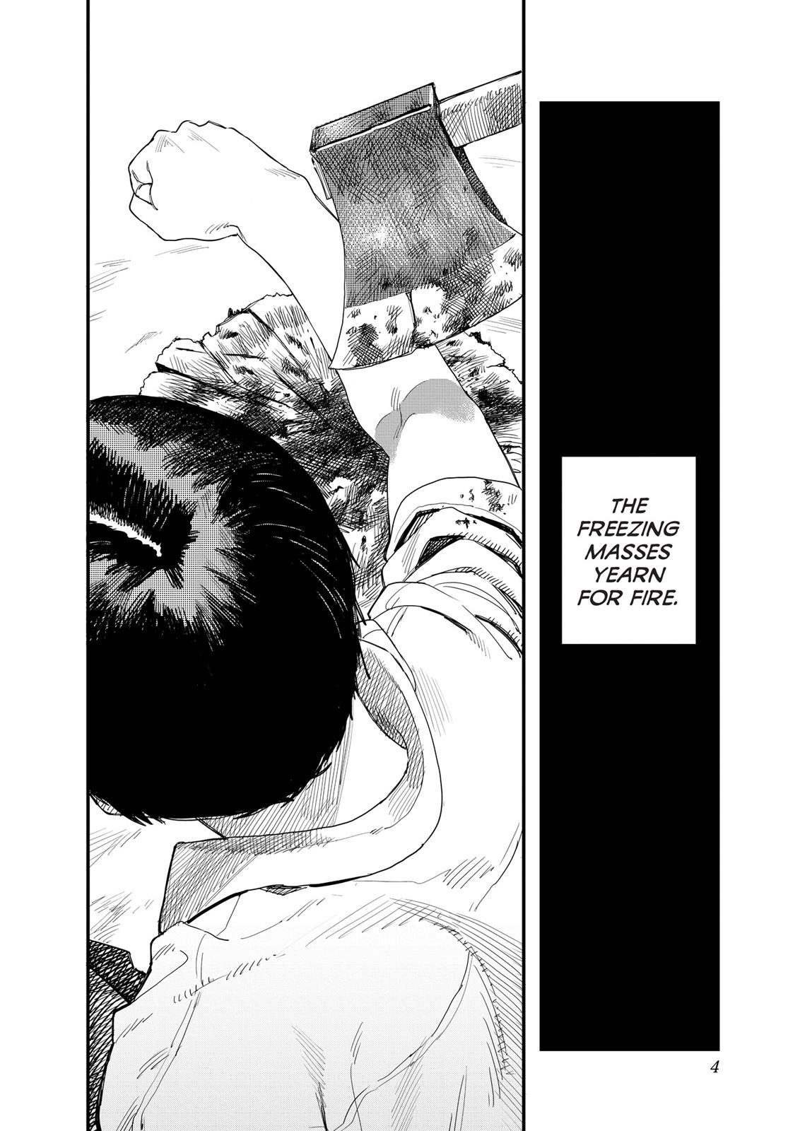 Read Fire Punch EN Manga Online