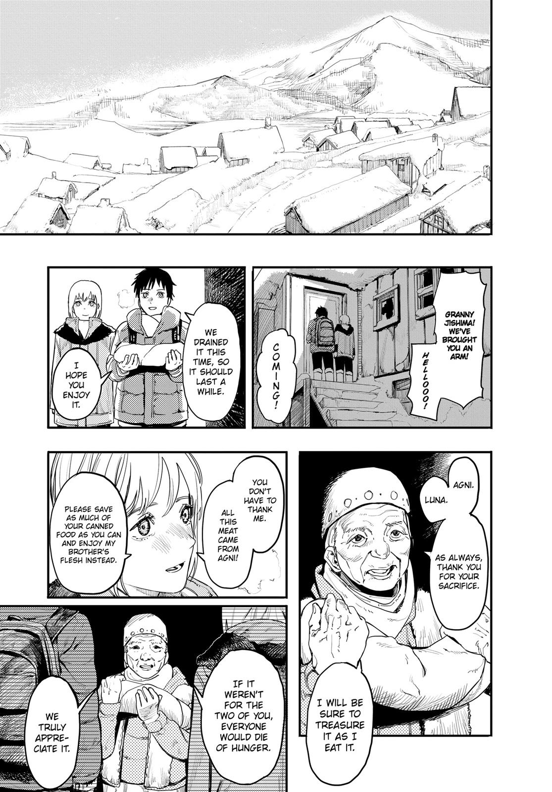 Read Fire Punch EN Manga Online