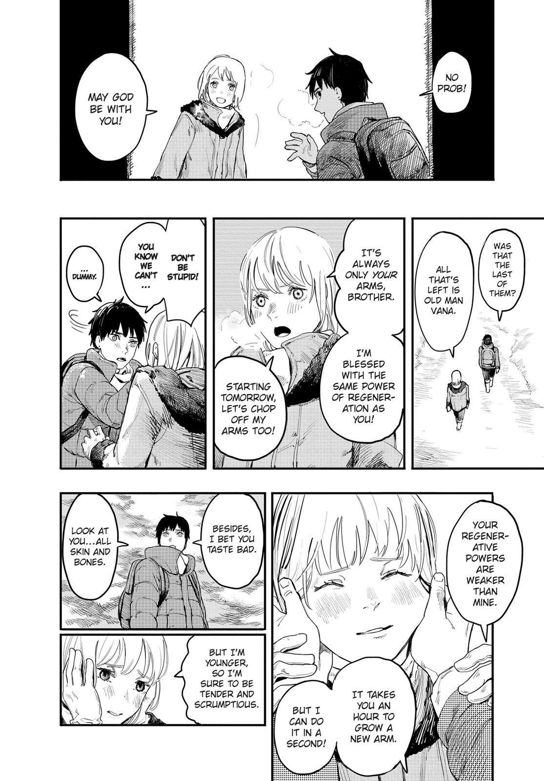 Read Fire Punch EN Manga Online