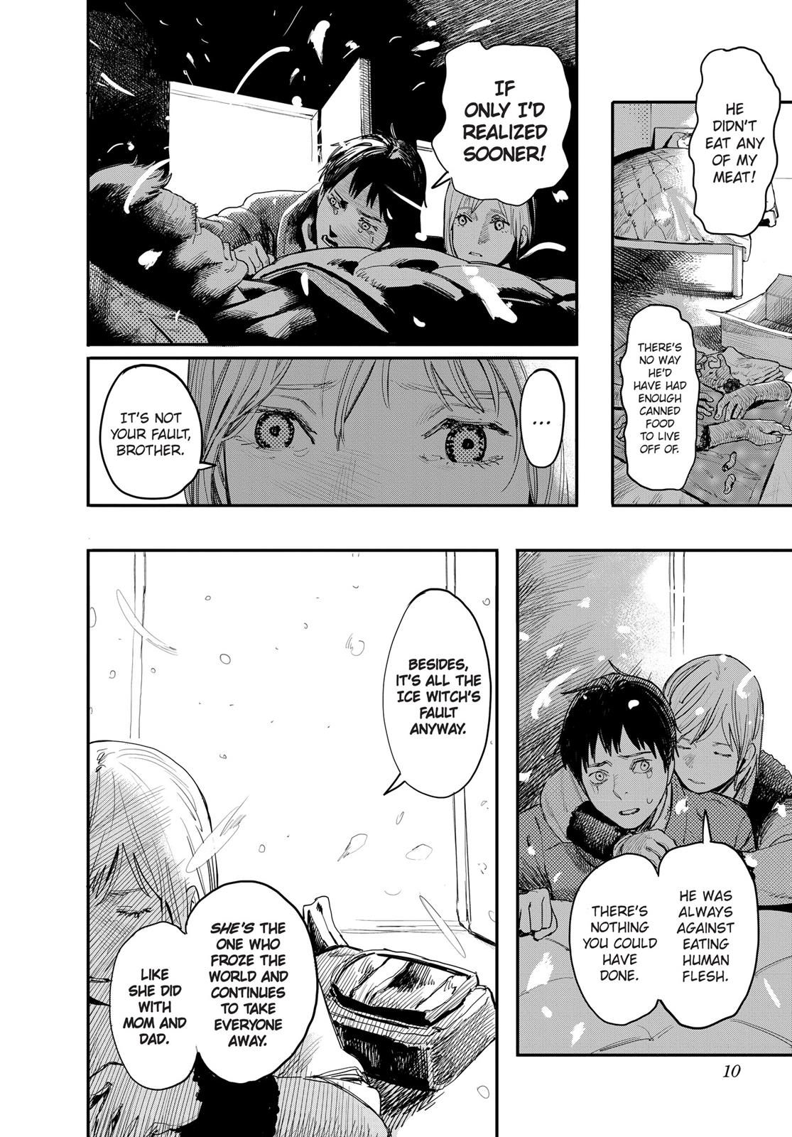 Read Fire Punch EN Manga Online