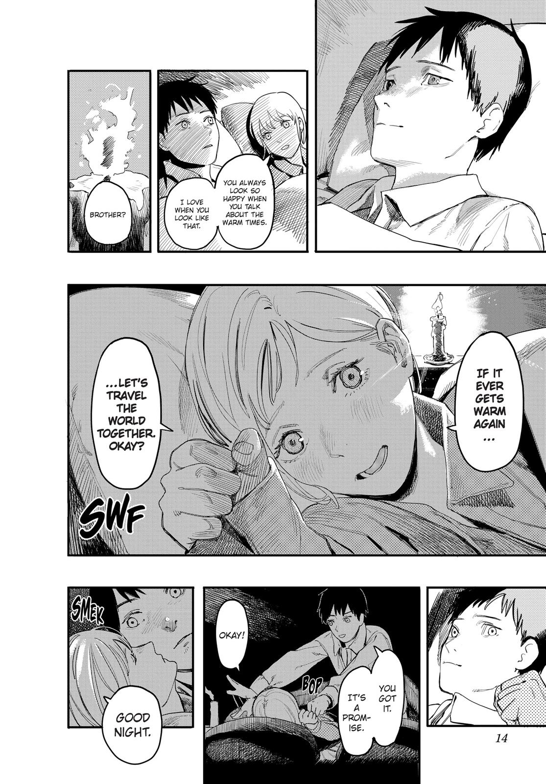 Read Fire Punch EN Manga Online