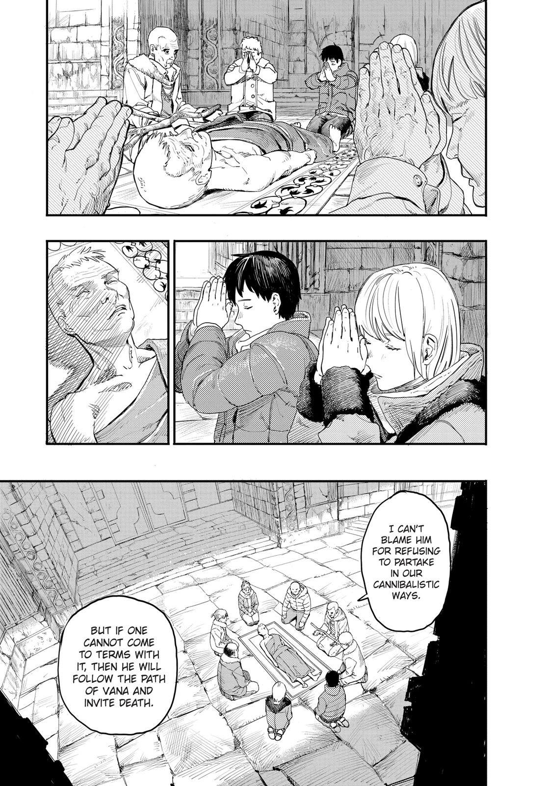 Read Fire Punch EN Manga Online