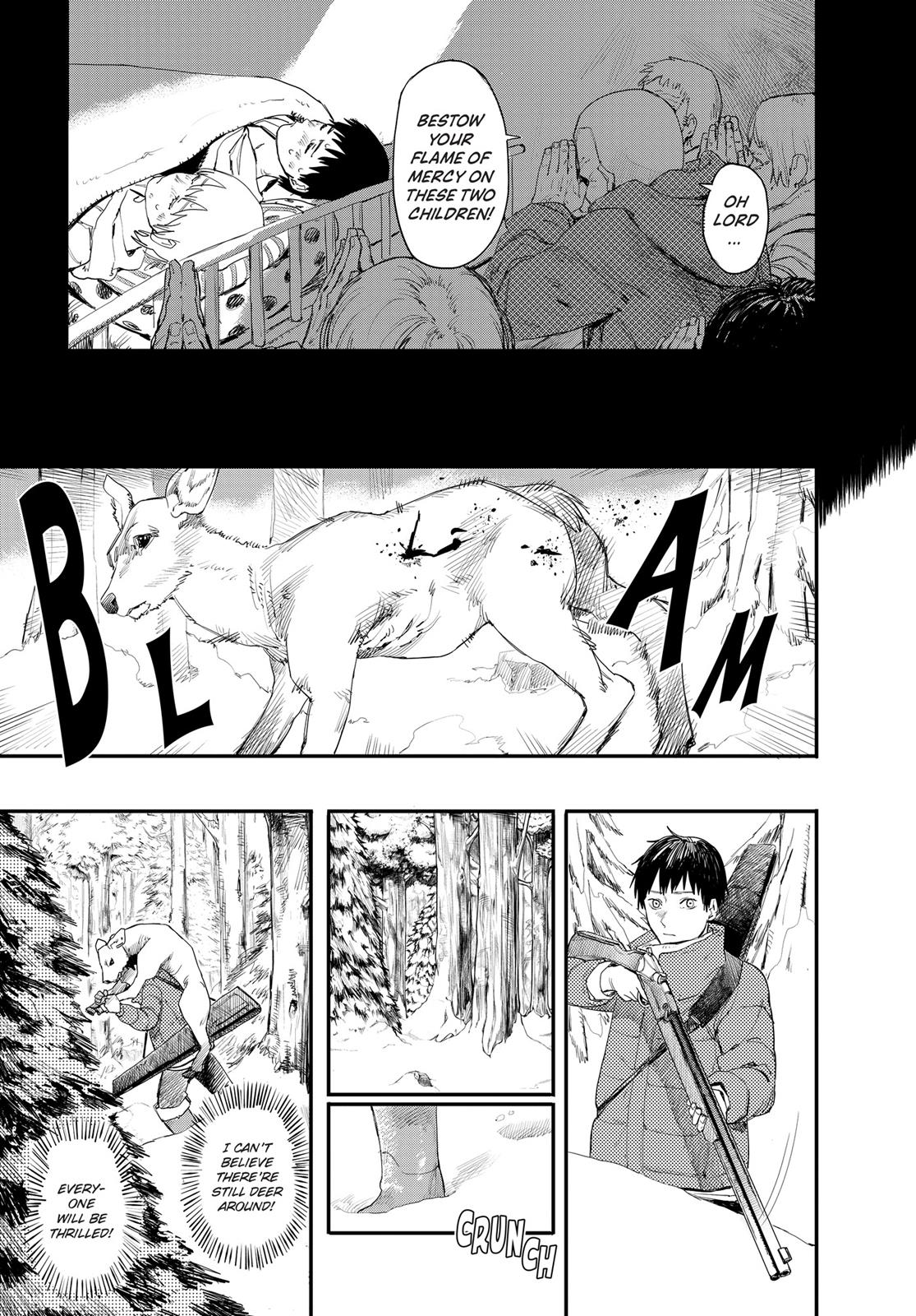 Read Fire Punch EN Manga Online