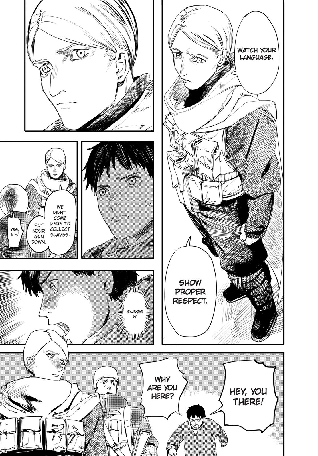 Read Fire Punch EN Manga Online