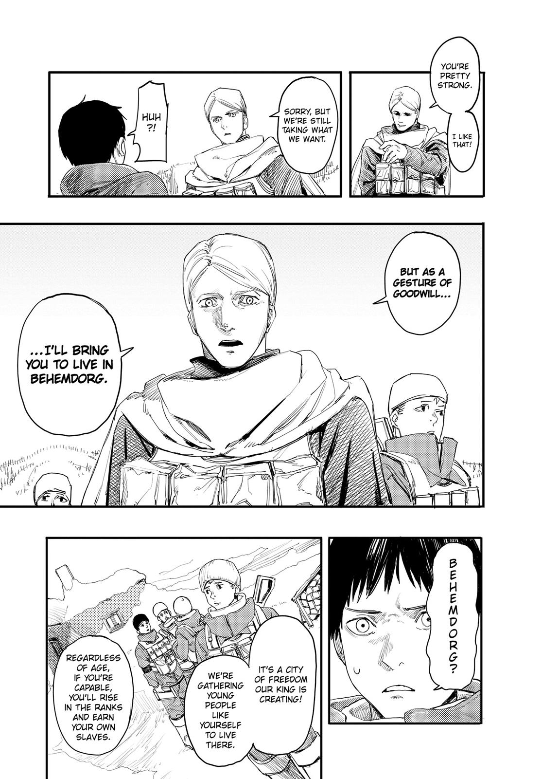 Read Fire Punch EN Manga Online