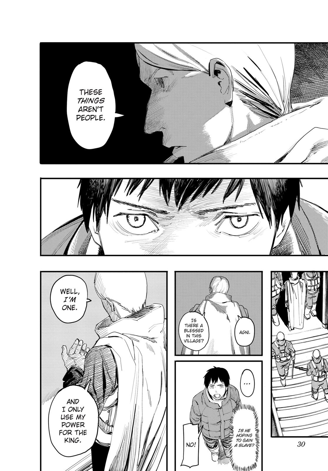 Read Fire Punch EN Manga Online