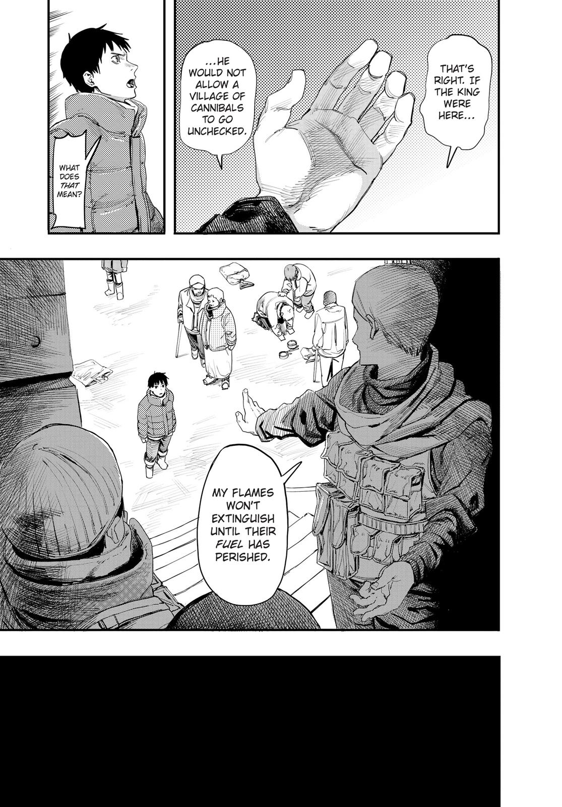 Read Fire Punch EN Manga Online