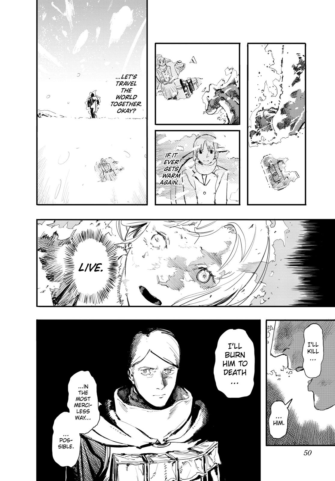 Read Fire Punch EN Manga Online