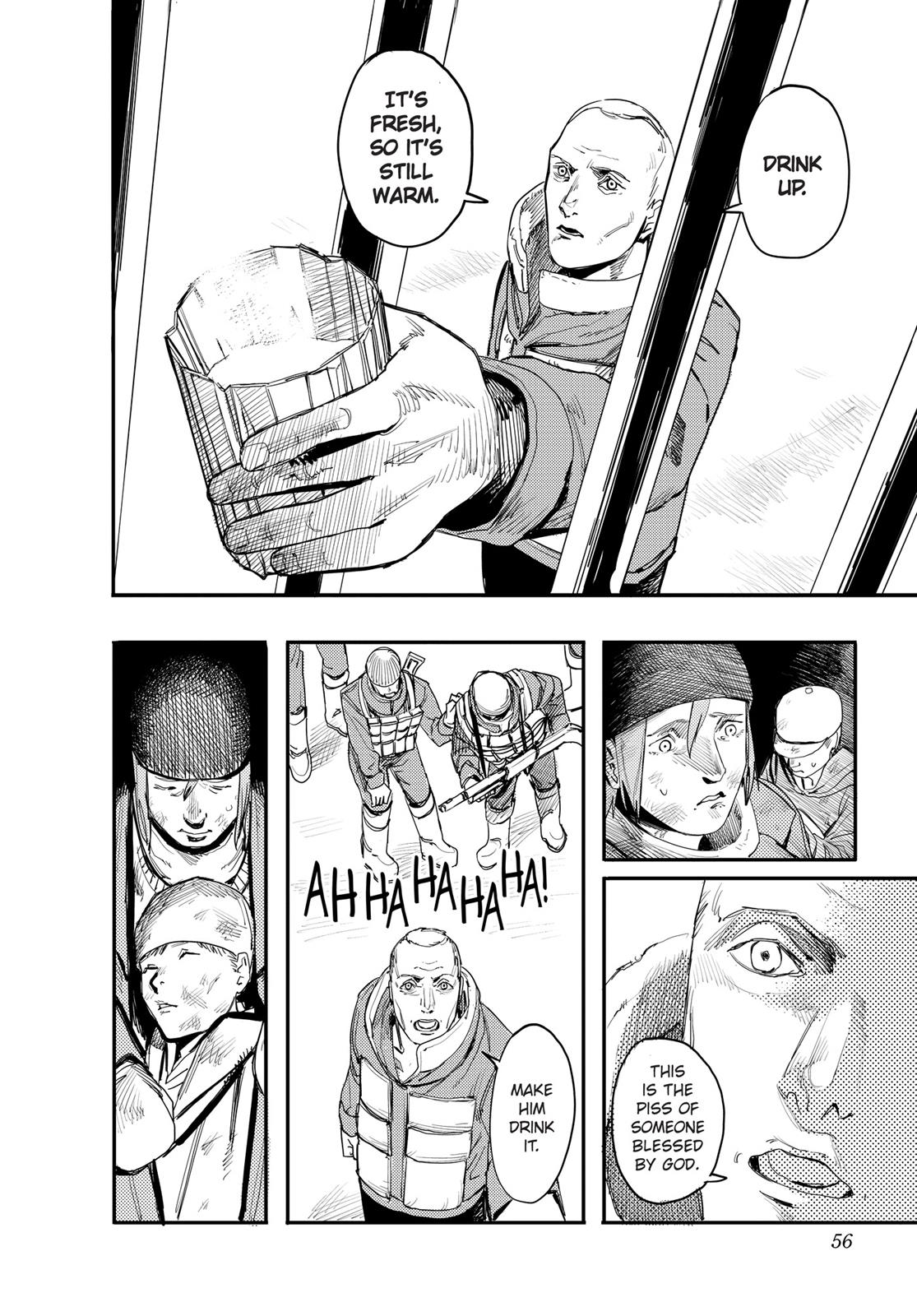 Read Fire Punch EN Manga Online