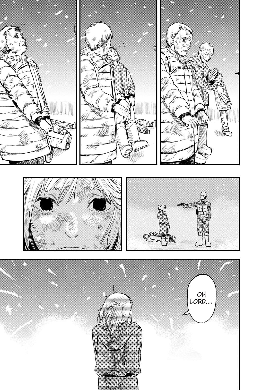 Read Fire Punch EN Manga Online