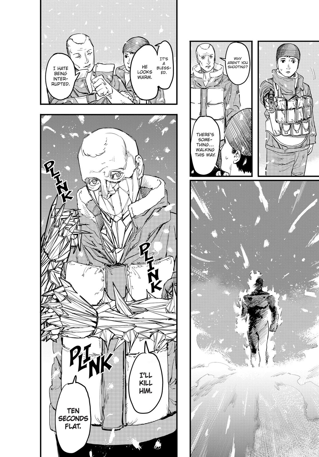 Read Fire Punch EN Manga Online