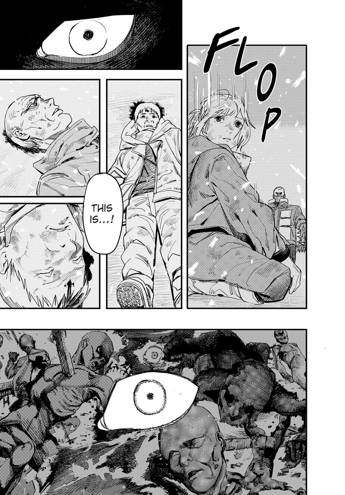 Read Fire Punch EN Manga Online