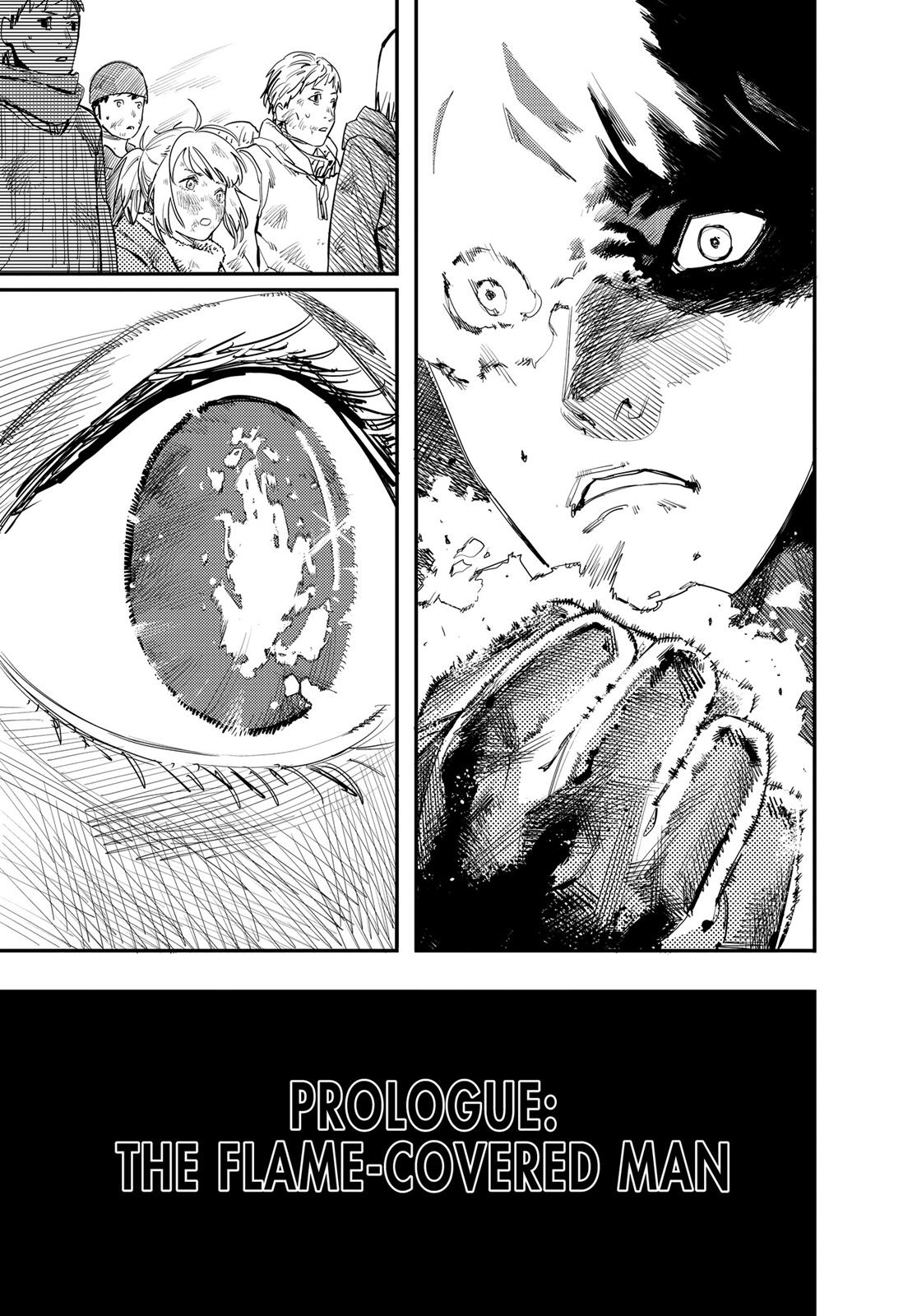 Read Fire Punch EN Manga Online