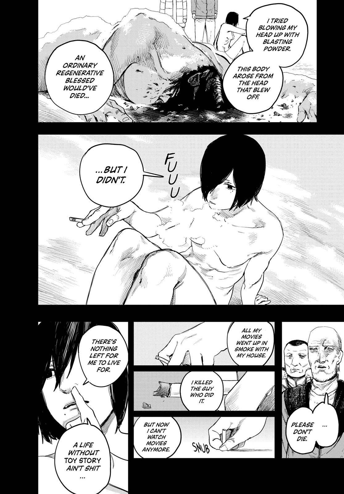 Read Fire Punch EN Manga Online