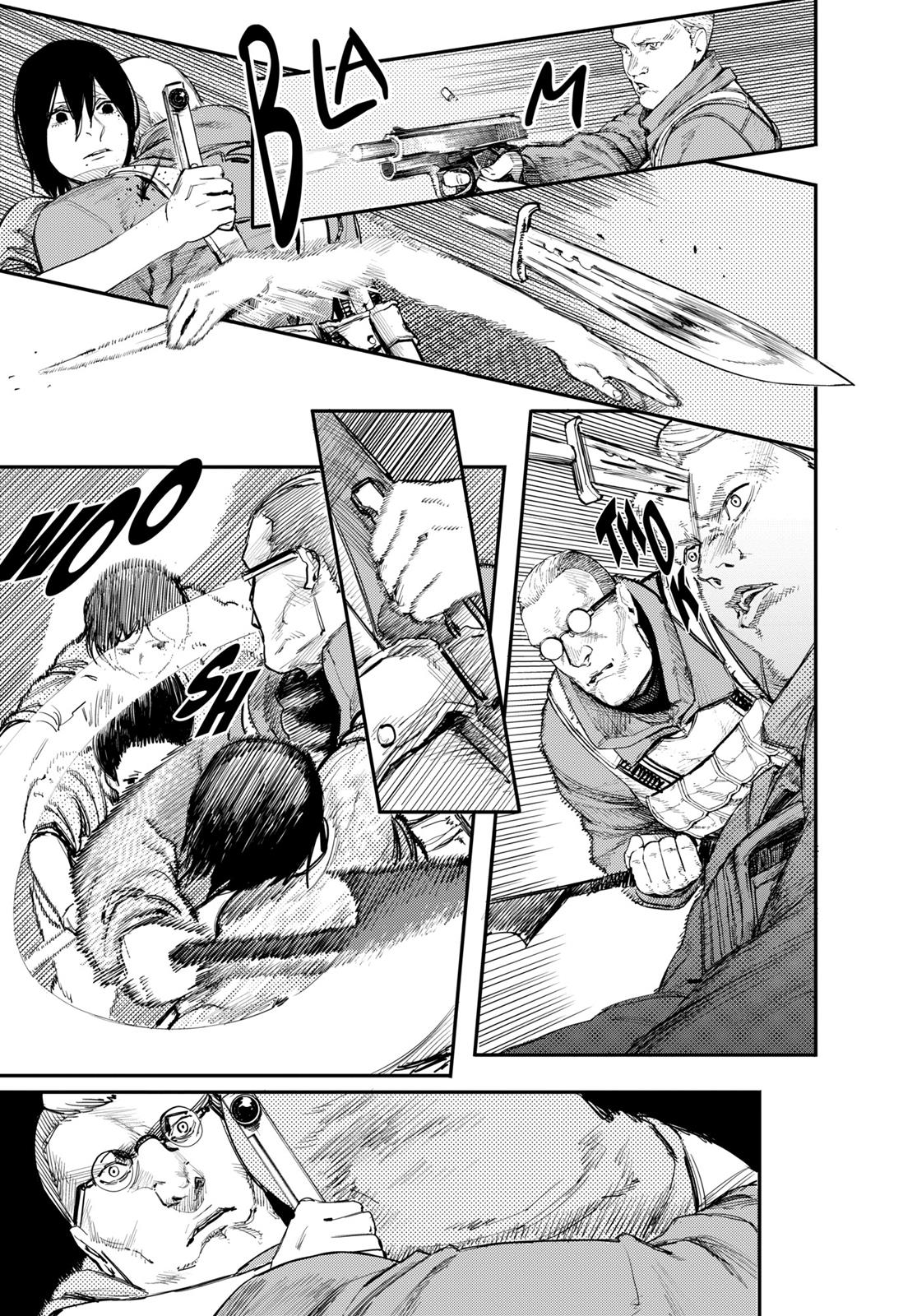 Read Fire Punch EN Manga Online