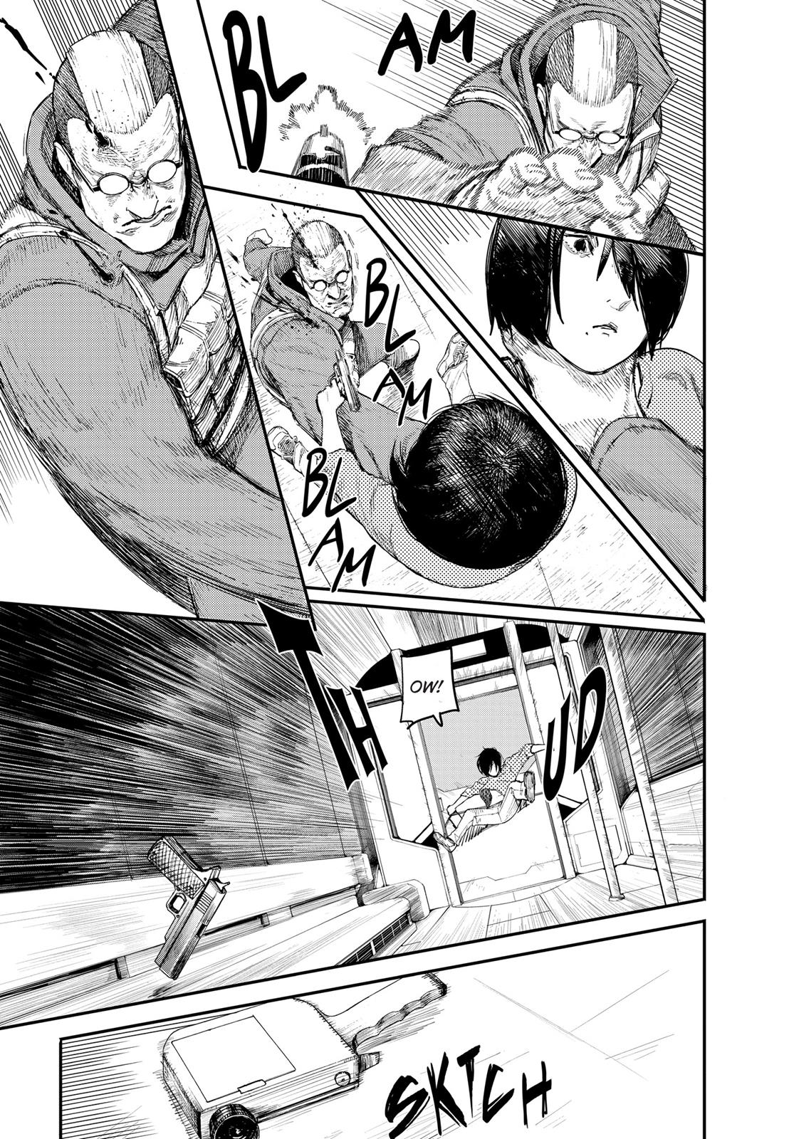 Read Fire Punch EN Manga Online