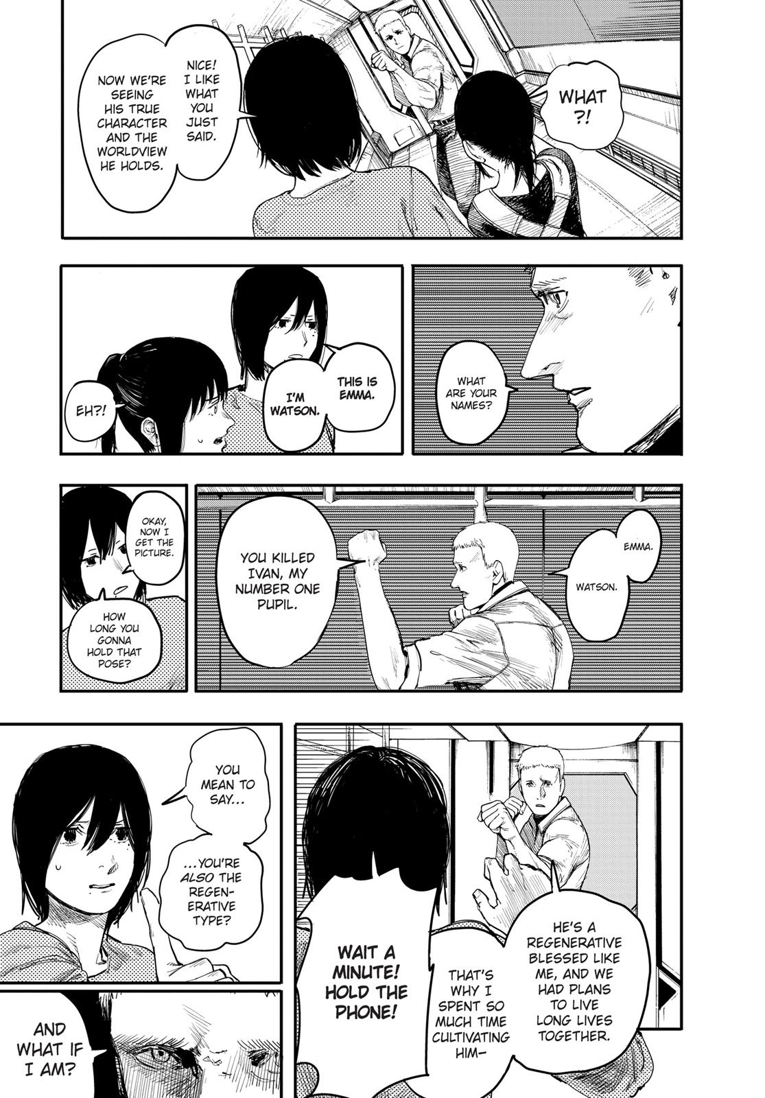 Read Fire Punch EN Manga Online