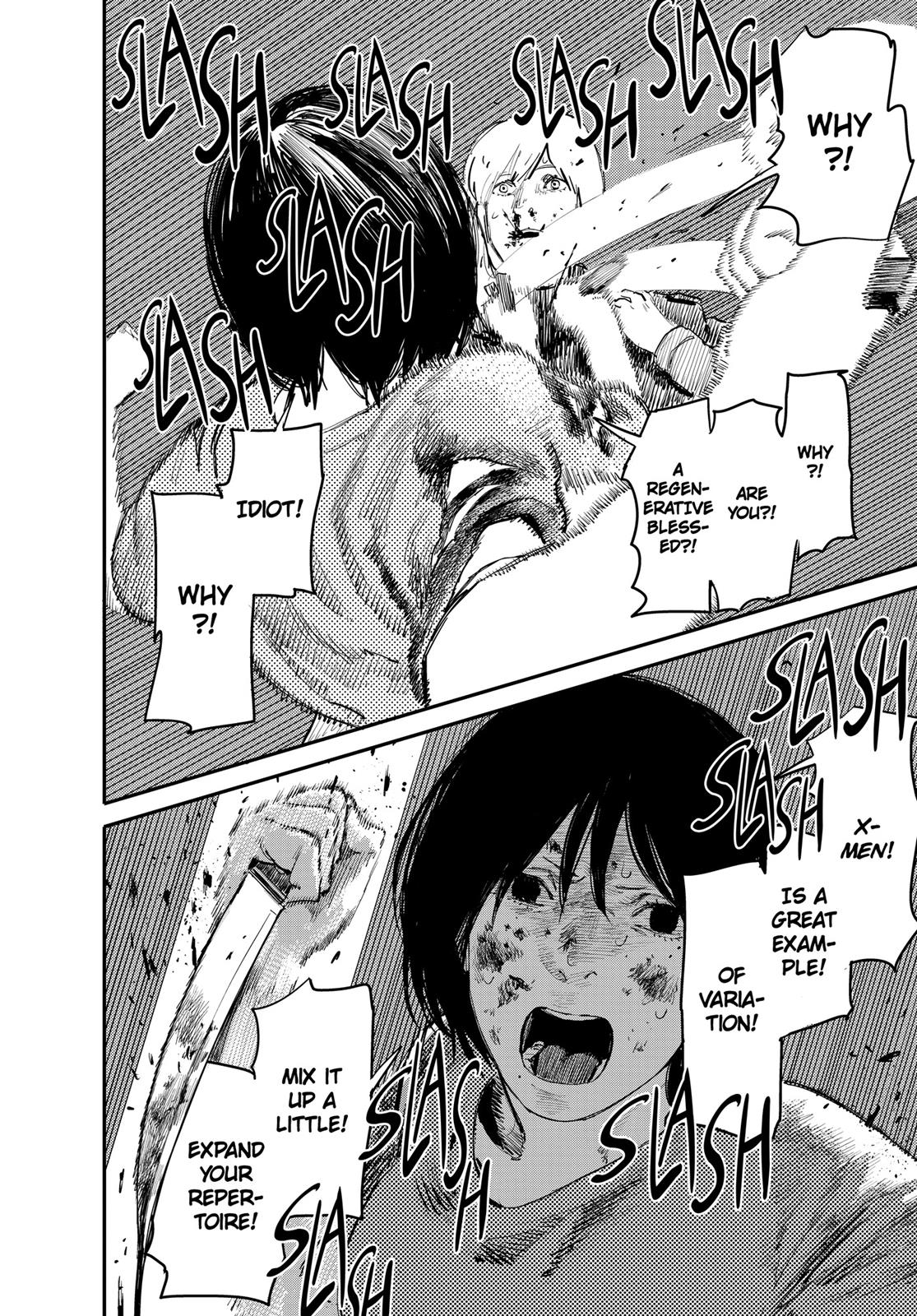 Read Fire Punch EN Manga Online