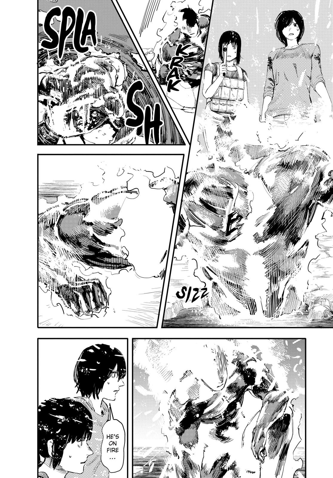 Read Fire Punch EN Manga Online