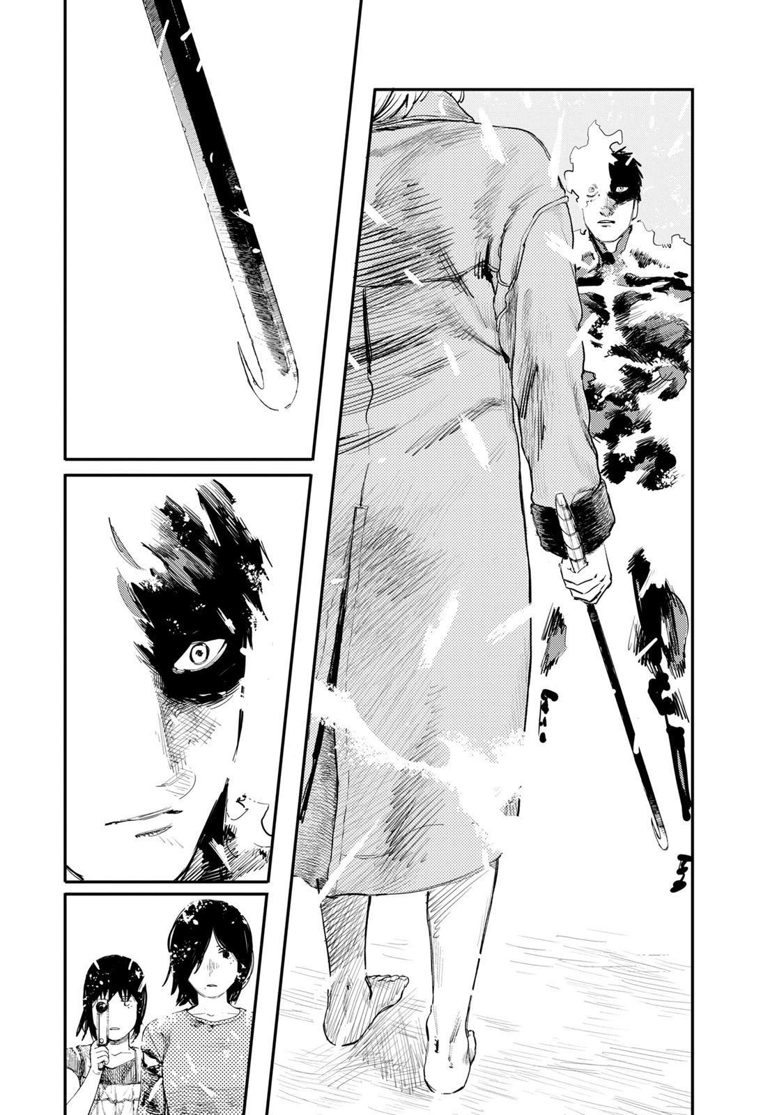 Read Fire Punch EN Manga Online