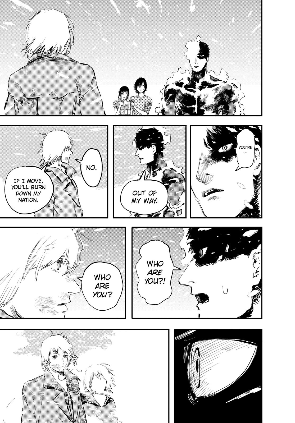 Read Fire Punch EN Manga Online