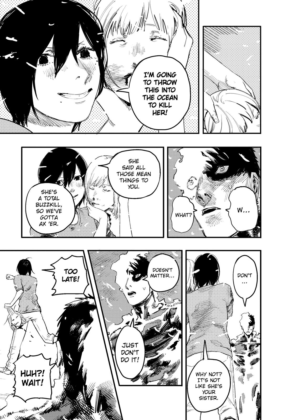 Read Fire Punch EN Manga Online